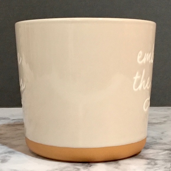 Target Threshold “Embrace the Mess” Mug - Picture 7 of 11